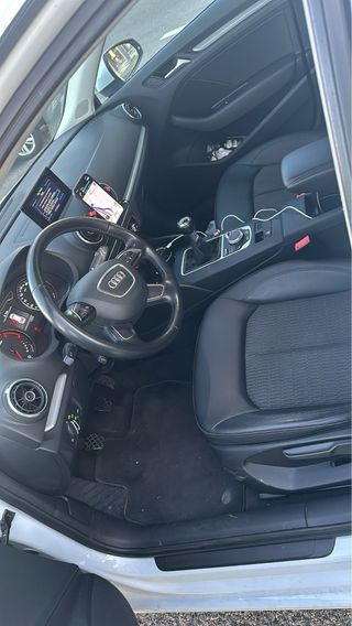 Audi sport back Sport back 2013