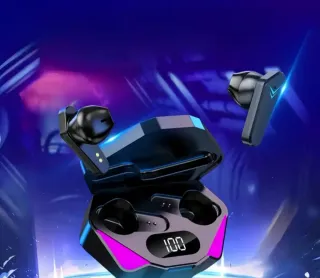 Cascos Inalámbricos Modelo X15 Negro