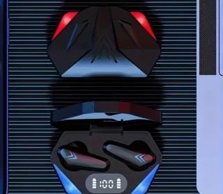 Cascos Inalámbricos Modelo X15 Negro