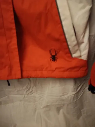 Chaqueta de Nieve Spyder Talla XL