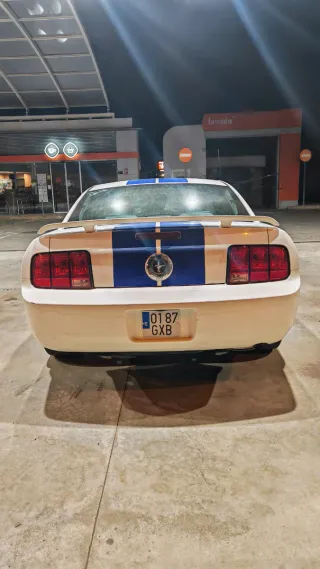Ford Mustang 2007