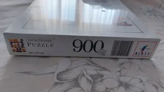 Puzzle Anne Geddes 900 piezas
