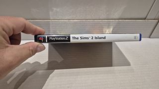 THE SIMS 2 ISLAND PS2 ITA COMPLETO