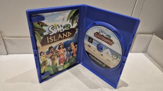 THE SIMS 2 ISLAND PS2 ITA COMPLETO