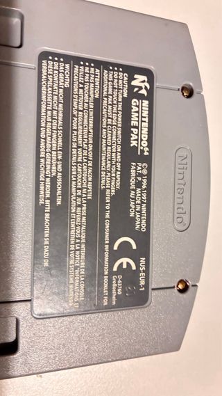 Pokemon Snap Nintendo 64