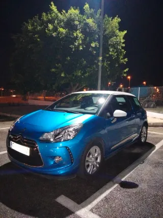 Citroen DS3 2013