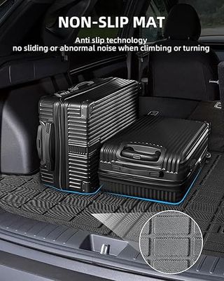 LANGBEAN Alfombrilla Maletero Hyundai Tucson NX4