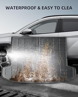 LANGBEAN Alfombrilla Maletero Hyundai Tucson NX4