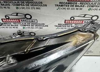 Faro izquierdo nissan 10019009 qashqai j11 174745