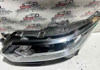 Faro izquierdo nissan 10019009 qashqai j11 174745