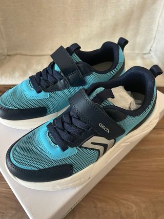 Zapatillas Geox niño