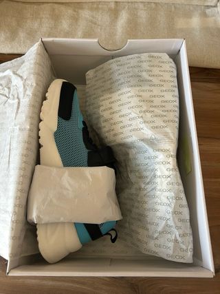 Zapatillas Geox niño