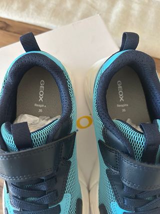 Zapatillas Geox niño