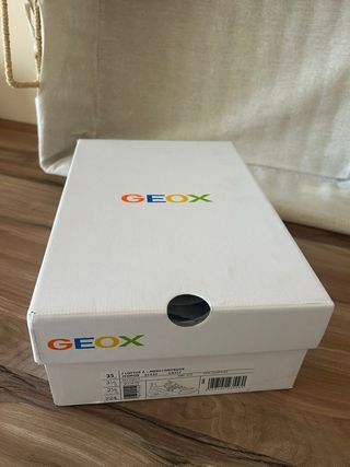 Zapatillas Geox niño