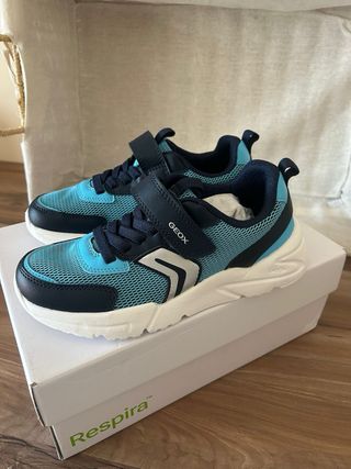 Zapatillas Geox niño