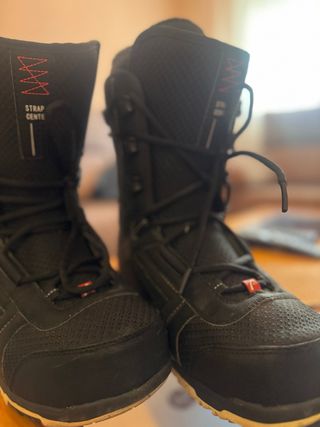 Botas Snowboard Talla 41