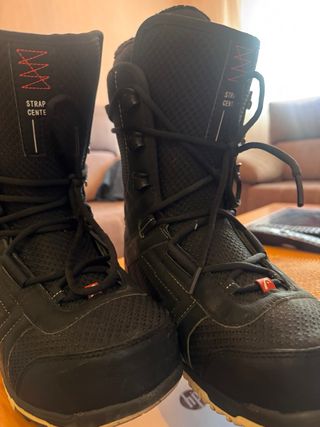 Botas Snowboard Talla 41