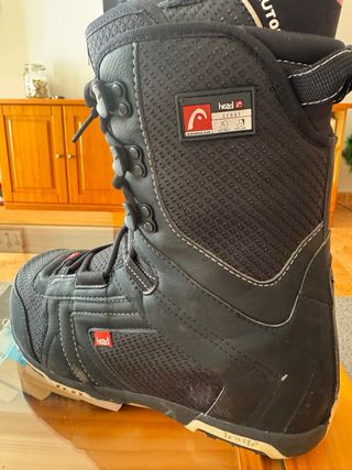 Botas Snowboard Talla 41