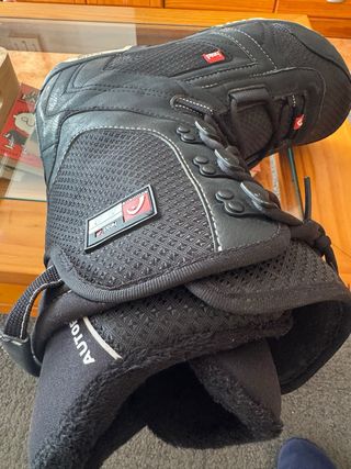 Botas Snowboard Talla 41