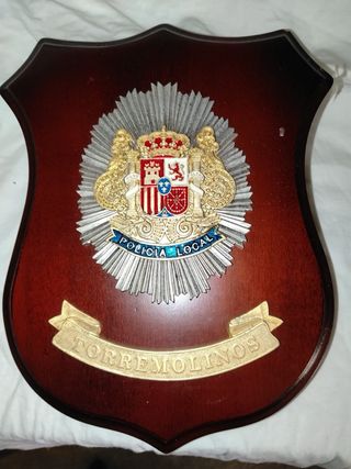 METOPA POLICIA LOCAL TORREMOLINOS