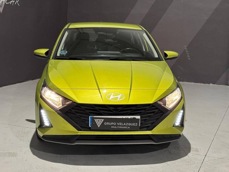 Hyundai i20 2023