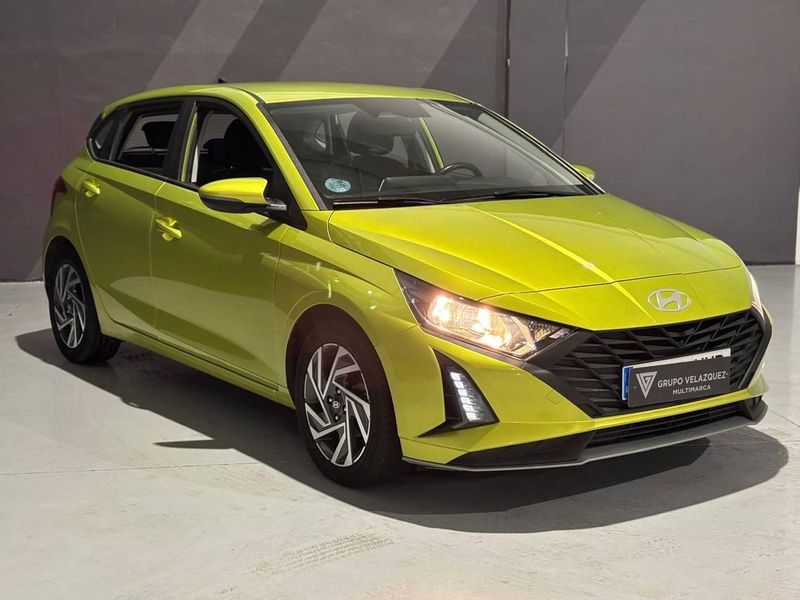 Hyundai i20 2023, foto 2