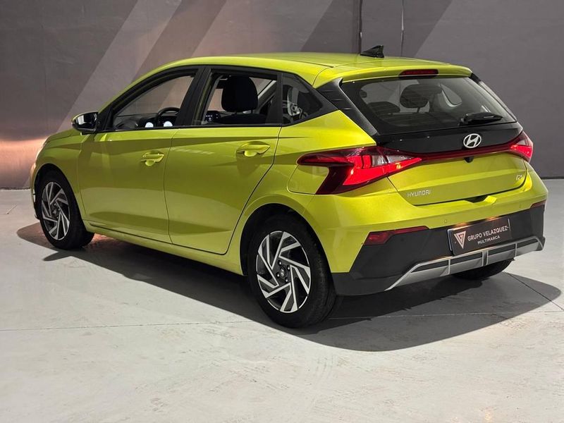 Hyundai i20 2023, foto 4