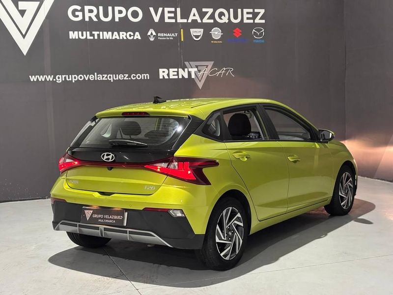 Hyundai i20 2023, foto 6