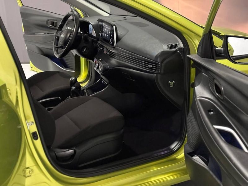 Hyundai i20 2023, foto 10