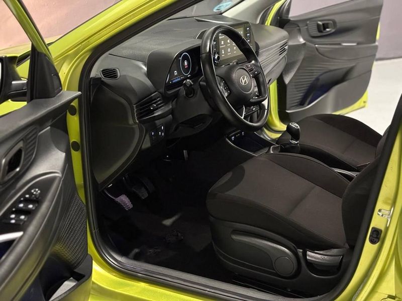 Hyundai i20 2023, foto 14