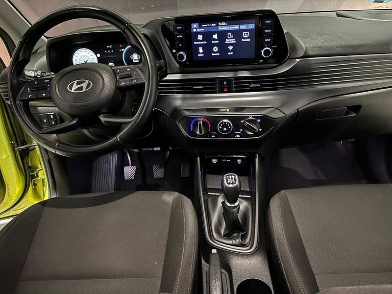 Hyundai i20 2023, foto 17