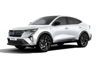 Renault Rafale E-Tech 4x4 221kW (300CV)