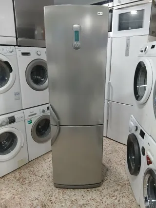 Frigorífico combi LG