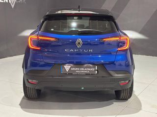 Renault Captur evolution TCe 74 kW (100CV) GLP