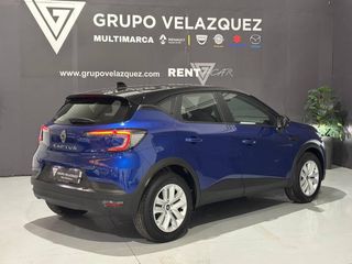 Renault Captur evolution TCe 74 kW (100CV) GLP