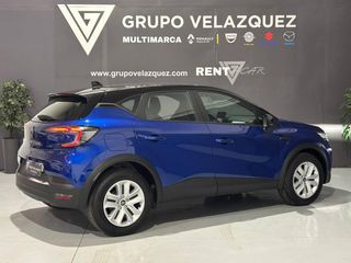 Renault Captur evolution TCe 74 kW (100CV) GLP