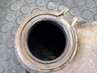 Catalizador peugeot 2226048010 boxer caja 109407