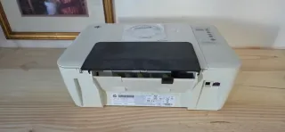 Impresora HP Deskjet 2540 Todo en Uno