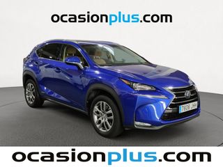 Lexus NX 300h Executive 4WD + Navibox 145 kW (197 CV)