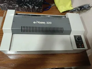 Máquina plastificadora Yosan A3