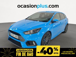 Ford Focus 2.3 EcoBoost RS 257 kW (350 CV)