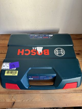 Taladro Percusión Bosch GSB 18V-55