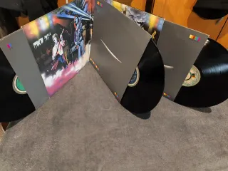 Triple Vinilo Wings Over America