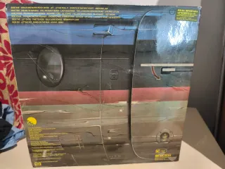 Triple Vinilo Wings Over America