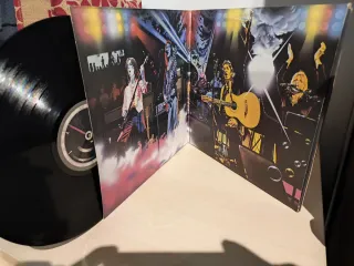 Triple Vinilo Wings Over America