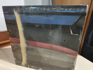 Triple Vinilo Wings Over America