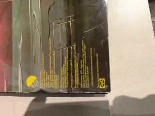 Triple Vinilo Wings Over America