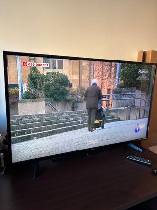 TV LG 49 pulgadas