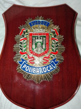 METOPA POLICÍA LOCAL AYTO DE BURGOS