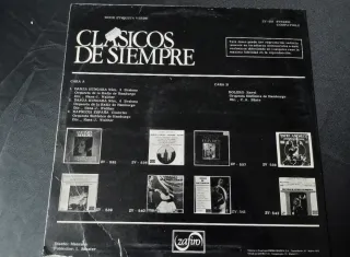 LPs Música Clásica